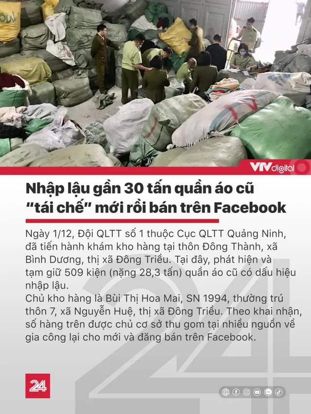 Tin nóng đầu ngày 3/12: Thực hư thông tin Đà Nẵng có ca mắc COVID-19 mới - Ảnh 5.