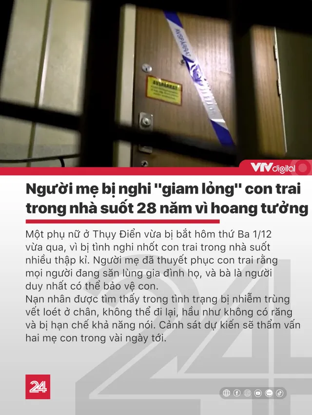 Tin nóng đầu ngày 3/12: Thực hư thông tin Đà Nẵng có ca mắc COVID-19 mới - Ảnh 7.