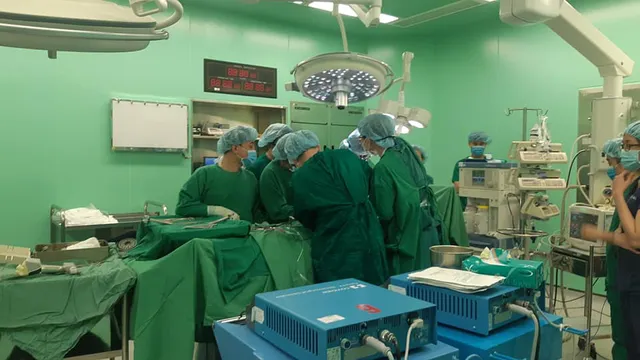 Lần đầu điều phối đa tạng từ thành phố Vũng Tàu đi 3 miền đất nước cứu người - Ảnh 1.