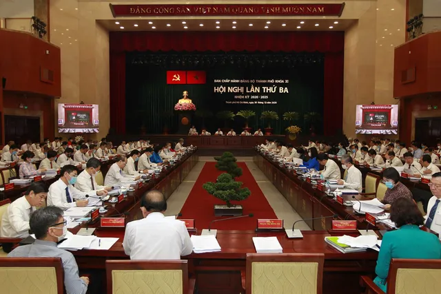 TP Hồ Chí Minh xác định chủ đề năm 2021, tập trung vào thành lập TP Thủ Đức - Ảnh 1.