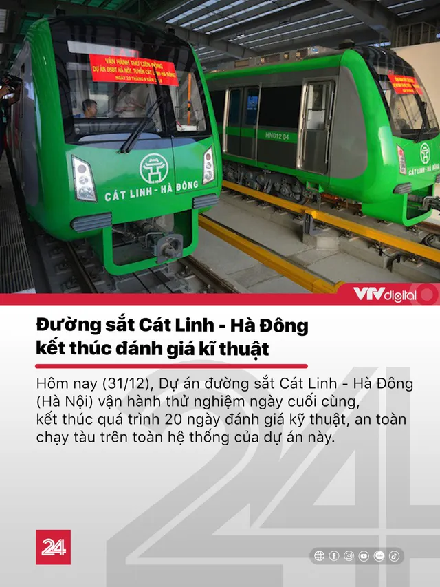 Tin nóng đầu ngày 31/12: Trang bị hệ thống camera dọc biên giới chống xuất nhập cảnh trái phép - Ảnh 4.