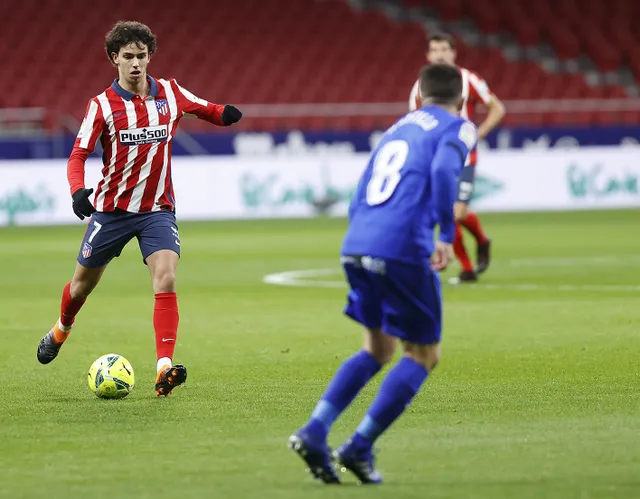 Atletico Madrid 1-0 Getafe: Thầy trò Simeone củng cố ngôi đầu bảng! - Ảnh 2.