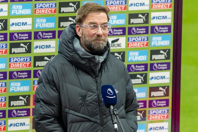 Bị chia điểm, HLV Klopp vẫn hạnh phúc với Liverpool - Ảnh 2.