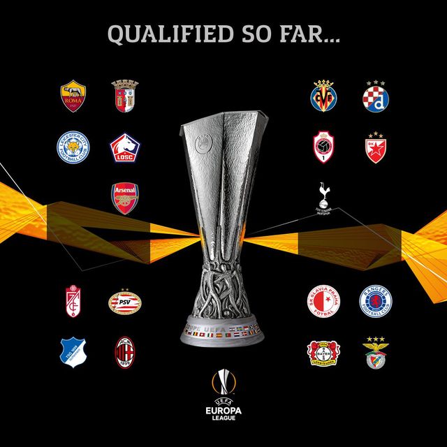 Europa League: Đã xác định 18 đội lọt vào vòng loại trực tiếp 1/16 - Ảnh 4.