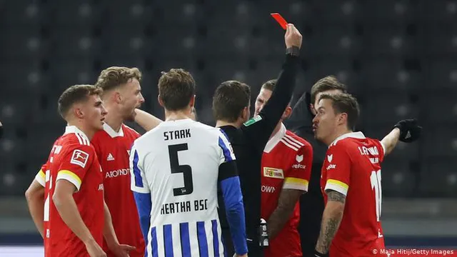 Hertha Berlin 3-1 Union Berlin: Màn lội ngược dòng cho đội chủ nhà (Vòng 10 Bundesliga 2020/21) - Ảnh 1.