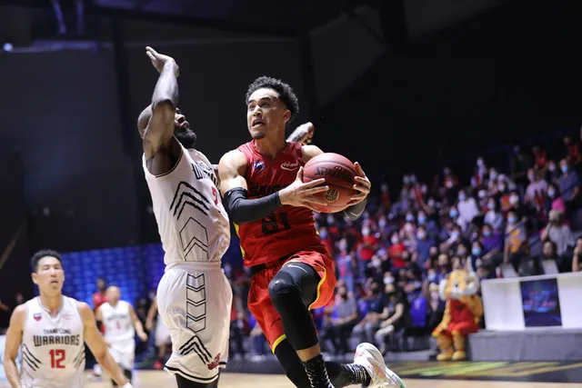 VBA Finals 2020 - game 2: Thang Long Warriors cân bằng tỉ số - Ảnh 1.