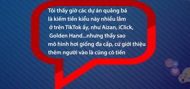 Bóc trần sự thật kiếm lợi 1.700%/năm trên TikTok - Ảnh 1.