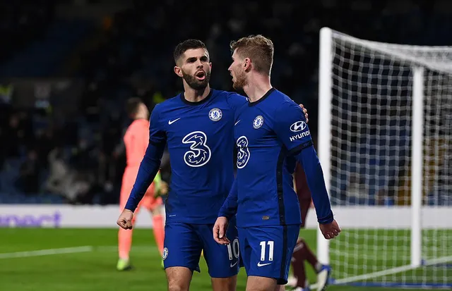 Chelsea 3-1 Leeds Utd: The Blues vươn lên ngôi đầu bảng (Vòng 11 Ngoại hạng Anh) - Ảnh 3.