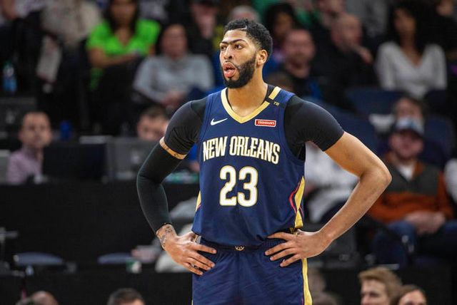 Anthony Davis tiết lộ lý do ký hợp đồng dài hạn với Los Angeles Lakers - Ảnh 1.