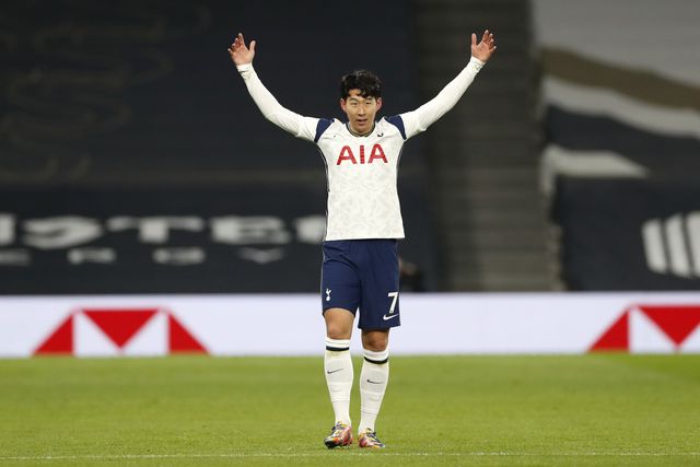 Kết quả Tottenham Hotspur 2–0 Arsenal: Thắng thuyết phục, Tottenham lấy lại ngôi đầu Ngoại hạng Anh - Ảnh 1.