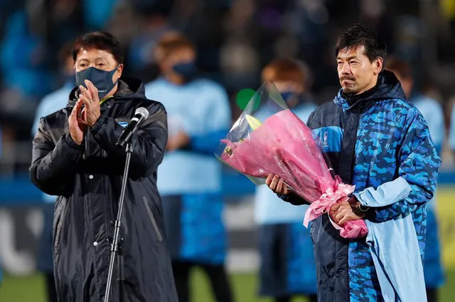 Daisuke Matsui chia tay Yokohama FC gia nhập CLB Sài Gòn - Ảnh 1.