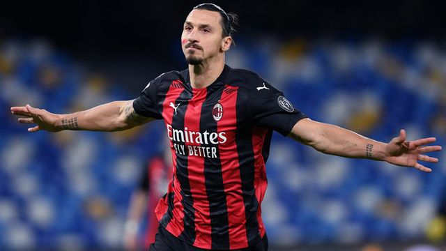 Zlatan Ibrahimovic chưa có ý định giải nghệ - Ảnh 1.