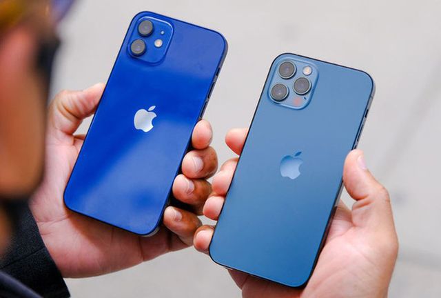 iPhone 12 và 12 mini bất ngờ giảm giá sau một tuần về Việt Nam - Ảnh 1.