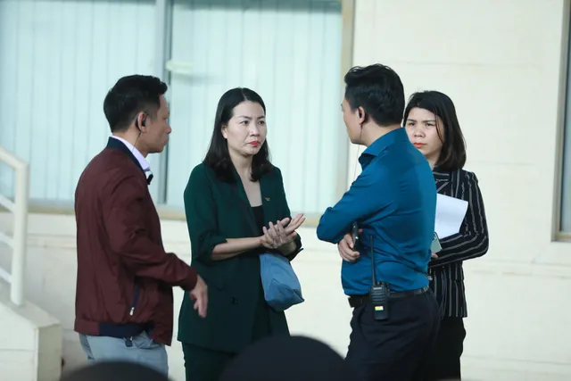Hoàn tất công tác chuẩn bị Chương trình nghệ thuật Thi đua là yêu nước - Ảnh 3. Hoàn tất công tác chuẩn bị Chương trình nghệ thuật Thi đua là yêu nước - Ảnh 3.