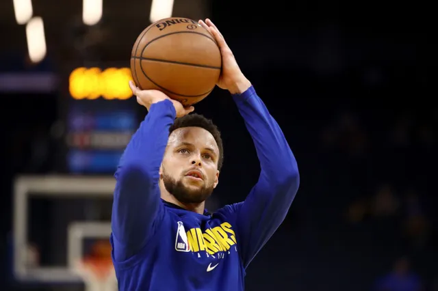 Stephen Curry đàm phán gia hạn hợp đồng với Golden State Warriors - Ảnh 1.