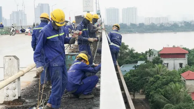 Sẽ hoàn thành sửa chữa cầu Thăng Long vào 31/12/2020 - Ảnh 10.