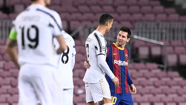 Ronaldo: Tôi chưa bao giờ xem Messi là kình địch - Ảnh 1.