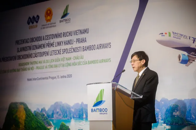Thêm đường bay mới, thêm cơ hội bay thẳng cho Việt kiều tại Czech từ tháng 3/2020 - Ảnh 2.