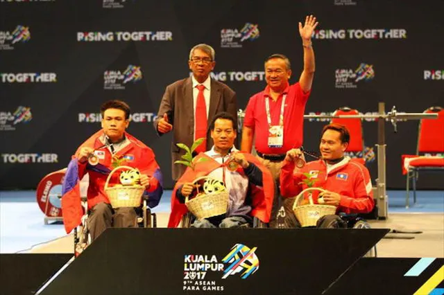 ASEAN Para Games 2020 lần thứ hai bị hoãn - Ảnh 1.