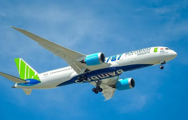 The Boeing 787-9 Dreamliner will be used to operate Hanoi - Prague - Hanoi routes