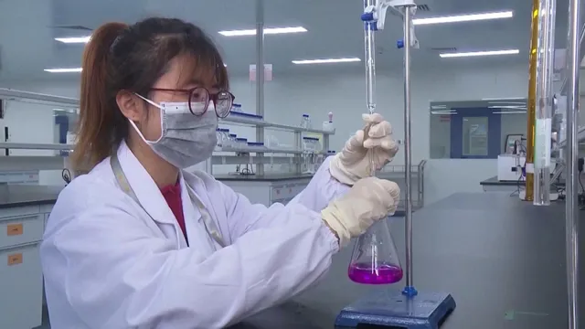 Trung Quốc đưa vào hoạt động ứng dụng phát hiện virus khi tiếp xúc gần - Ảnh 1. Trung Quốc đưa vào hoạt động ứng dụng phát hiện virus khi tiếp xúc gần - Ảnh 1.