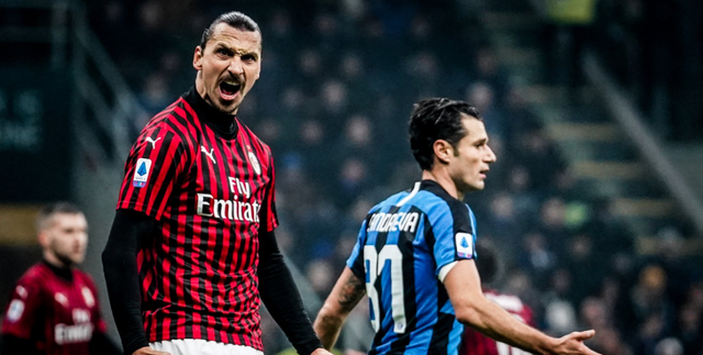 Zlatan Ibrahimovic thiết lập cột mốc ấn tượng trong màu áo AC Milan - Ảnh 3.