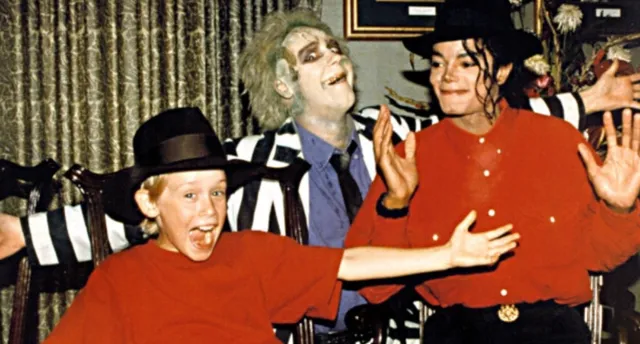 Macaulay Culkin: Michael Jackson không làm gì tôi! - Ảnh 2.