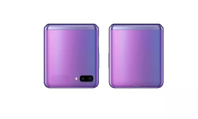 Galaxy Flip Z: Smartphone màn hình gập mới của Samsung ra mắt với giá 1.380 USD - Ảnh 2.