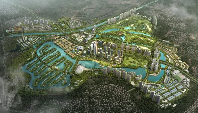 Ecopark “bắt tay” 11 sàn, chuẩn bị cho kế hoạch “bung hàng” - Ảnh 1.