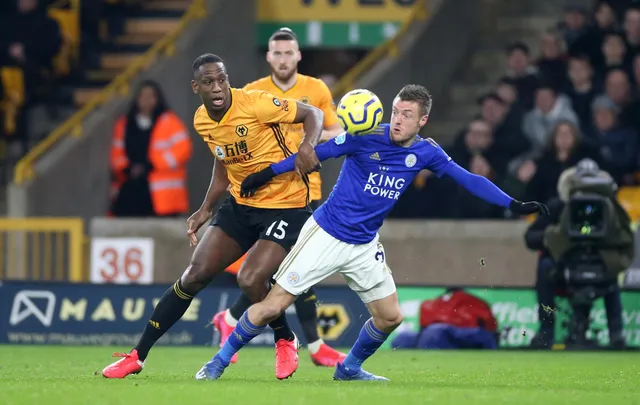 Ngoại hạng Anh: Leicester chia điểm thất vọng trước Wolverhampton - Ảnh 3.