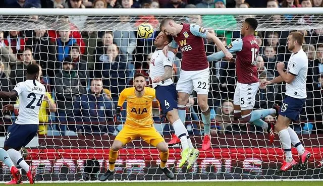 Son Heung-min tỏa sáng rực rỡ, Tottenham giành 3 điểm hú vía - Ảnh 2.