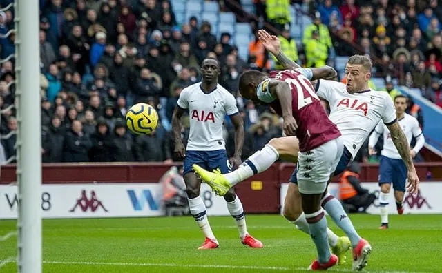 Son Heung-min tỏa sáng rực rỡ, Tottenham giành 3 điểm hú vía - Ảnh 1.