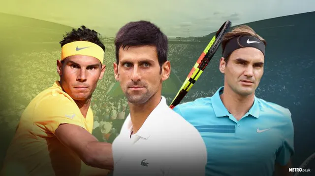 Vì sao Federer, Nadal và Djokovic đánh mãi không thua tại Grand Slam? - Ảnh 3.