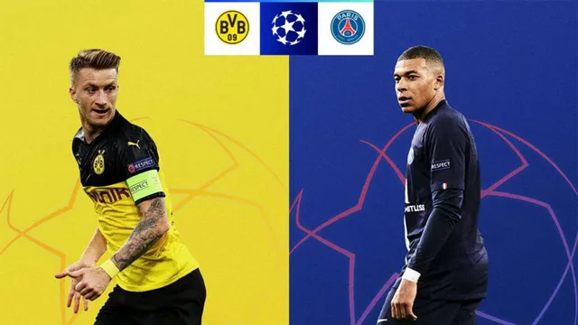 Borussia Dortmund - PSG: Chờ đợi màn tấn công mãn nhãn! (3h00 ngày 19/2) - Ảnh 3.