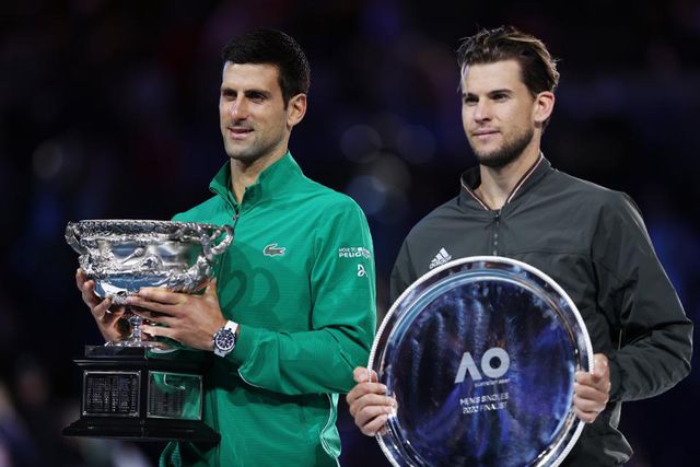 Vì sao Federer, Nadal và Djokovic đánh mãi không thua tại Grand Slam? - Ảnh 2.