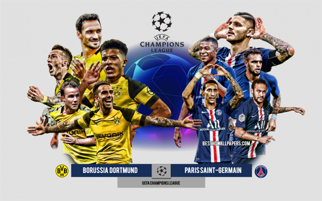 Borussia Dortmund - PSG: Chờ đợi màn tấn công mãn nhãn! (3h00 ngày 19/2) - Ảnh 2.