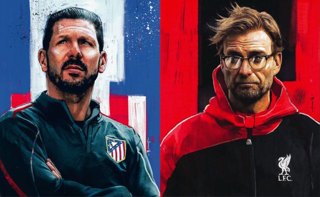 Atletico Madrid - Liverpool: Thách thức nhà vô địch! (3h00 ngày 19/2) - Ảnh 2.