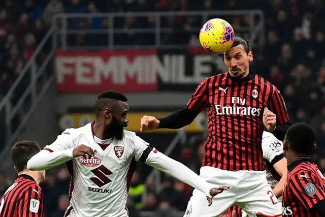 AC Milan giành chiến thắng tối thiểu trên sân nhà - Ảnh 3.