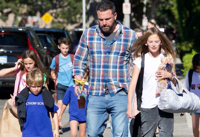 Ben Affleck: Ly hôn Jennifer Garner là nỗi ân hận lớn nhất đời! - Ảnh 1.