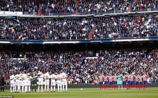 Thắng tối thiểu Atletico, Real giữ vững ngôi đầu - Ảnh 1. Thắng tối thiểu Atletico, Real giữ vững ngôi đầu - Ảnh 1.