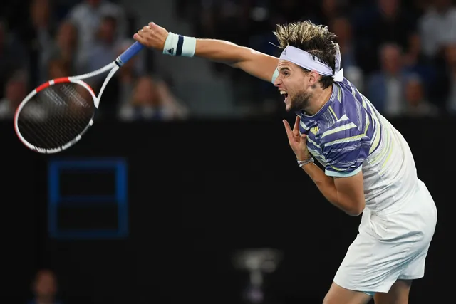 Australia mở rộng 2020: Novak Djokovic lên ngôi lần thứ 8 sau 5 set kịch tính - Ảnh 3. Australia mở rộng 2020: Novak Djokovic lên ngôi lần thứ 8 sau 5 set kịch tính - Ảnh 3.