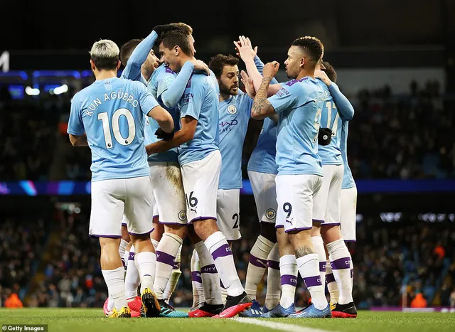 Manchester City 2-0 West Ham: De Bruyne tỏa sáng, Man City củng cố vị trí thứ 2 - Ảnh 3.