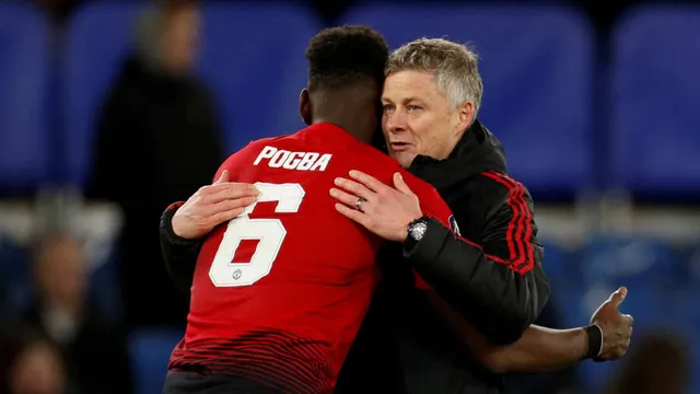 Raiola chủ động làm hòa với Solskjaer, tương lai Pogba về đâu? - Ảnh 1.