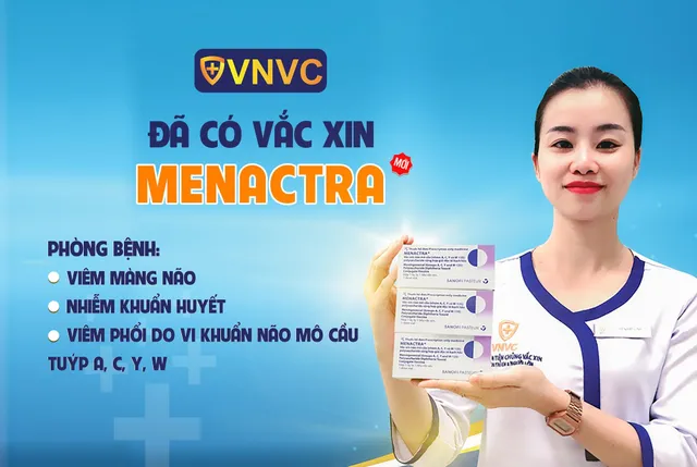 Tư vấn trực tuyến: Vaccine mới phòng bệnh viêm màng não, viêm phổi do não mô cầu khuẩn & các bệnh dịch - Ảnh 1.