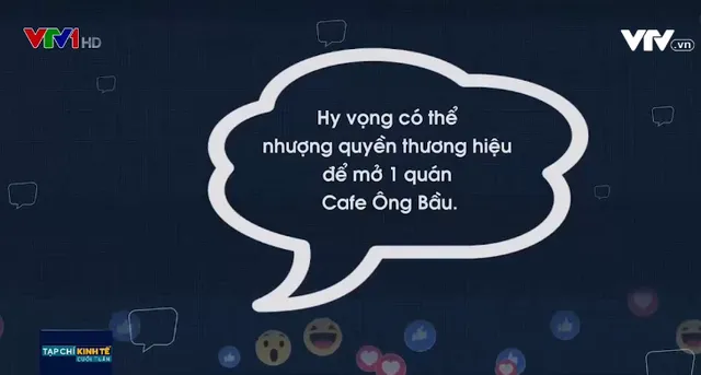 Cà phê Ông Bầu: Chiến lược ở hiệp hai? - Ảnh 3.