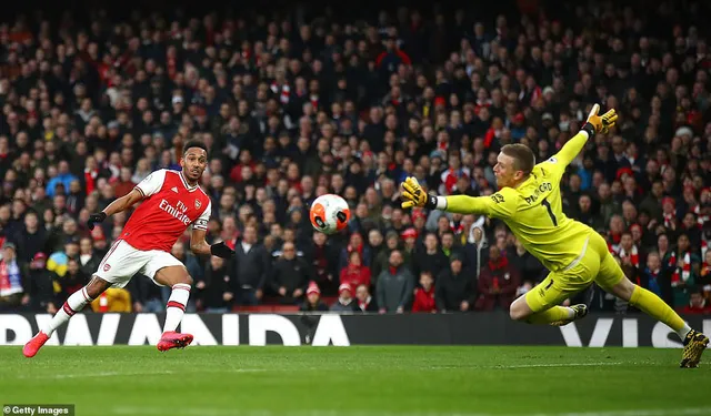 Arsenal 3-2 Everton: Lấy công bù thủ, chiến thắng nghẹt thở! - Ảnh 3.