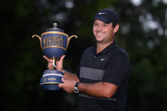 Thi đấu ấn tượng, Patrick Reed vô địch WGC-Mexico Championship 2020 - Ảnh 4.