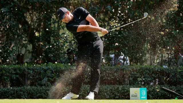 Thi đấu ấn tượng, Patrick Reed vô địch WGC-Mexico Championship 2020 - Ảnh 3.