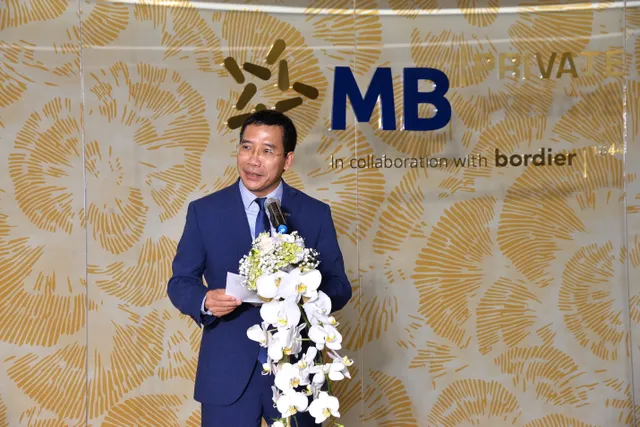 Ra mắt MB Private - Dịch vụ Private Banking chuẩn Thụy Sỹ - Ảnh 2.