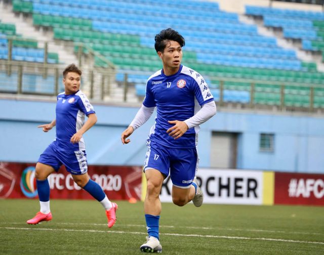 Hougang United - CLB TP.HCM: Mục tiêu 3 điểm tại Singapore (18h30, ngày 25/2) - Ảnh 2.